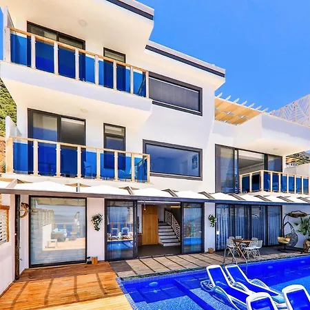 ヴィラ Panorama Jilda Livya カルカン