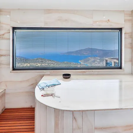 ヴィラ Panorama Jilda Livya カルカン