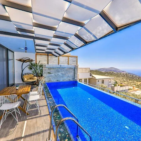 Panorama Jilda Livya ヴィラ *