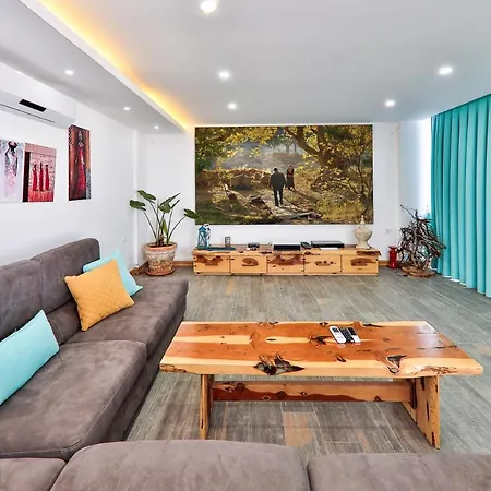 Panorama Jilda Livya カルカン