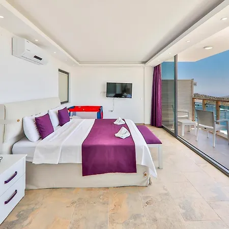 Panorama Jilda Livya カルカン