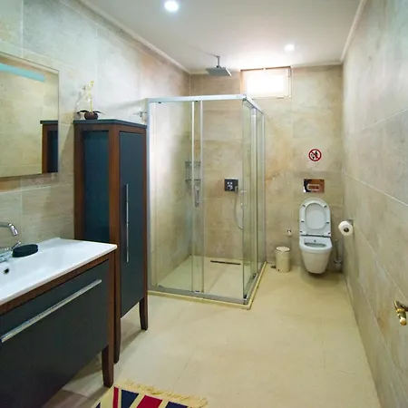 Panorama Jilda Livya カルカン