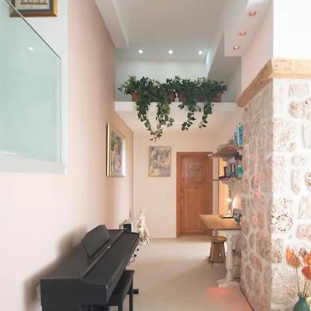 Panorama Jilda Livya 别墅