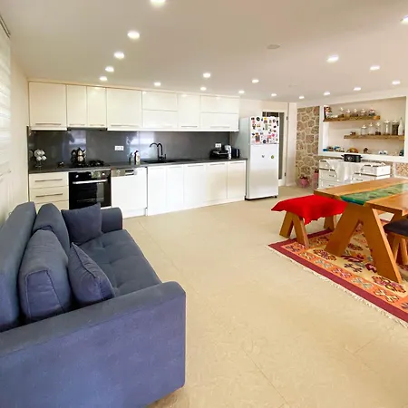 Panorama Jilda Livya カルカン