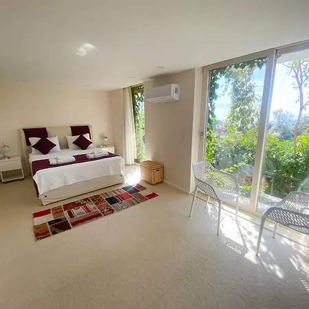 ヴィラ Panorama Jilda Livya *