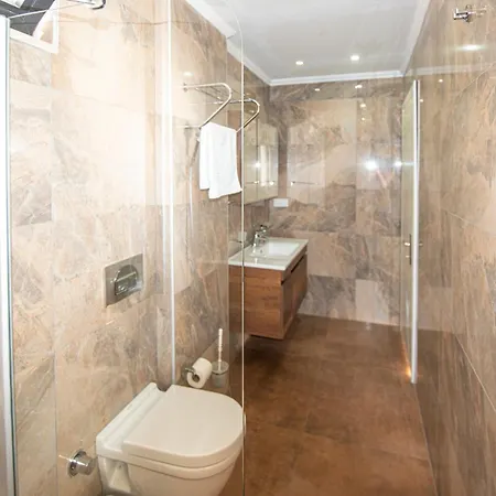 ヴィラ Panorama Jilda Livya *