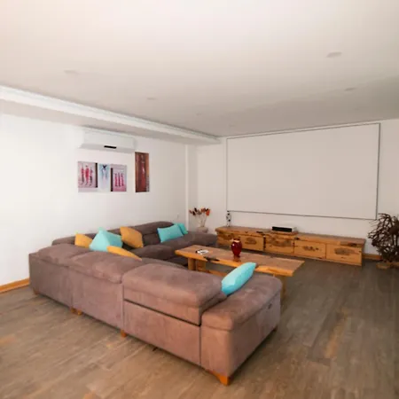 ヴィラ Panorama Jilda Livya カルカン