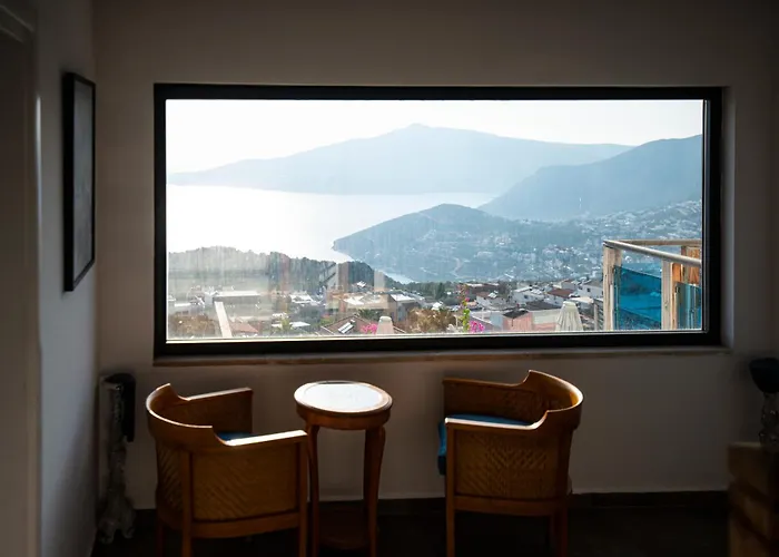 Panorama Jilda Livya * カルカン