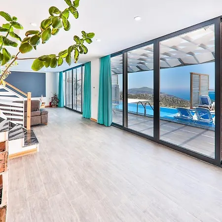 Panorama Jilda Livya Villa