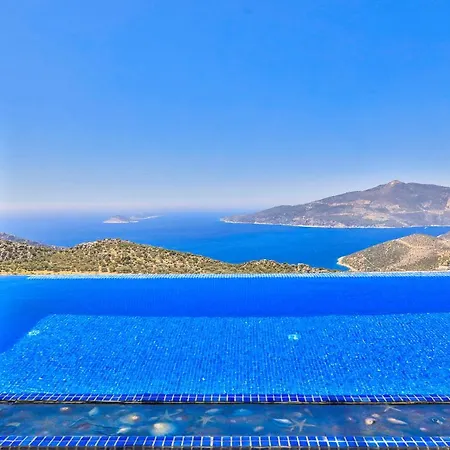 Panorama Jilda Livya Villa *