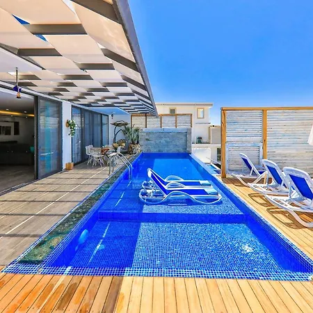 Villa Panorama Jilda Livya Kalkan