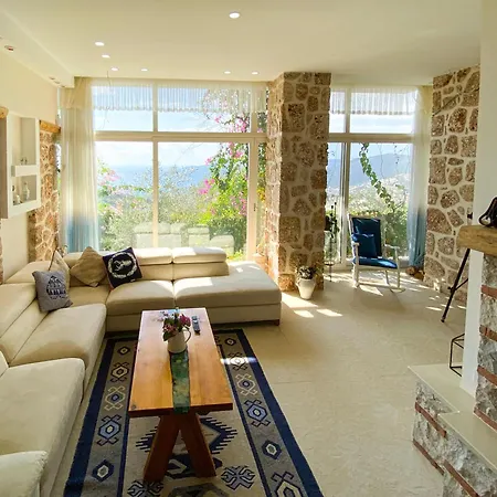 Villa Panorama Jilda Livya Kalkan