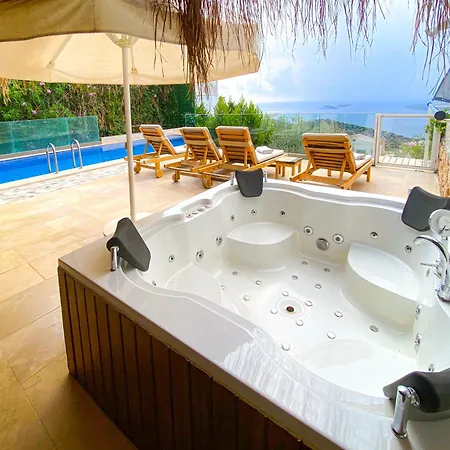 Panorama Jilda Livya Villa *