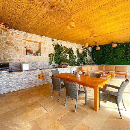 Villa Panorama Jilda Livya Kalkan