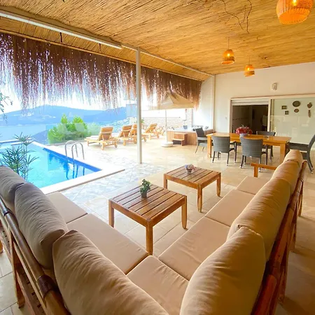 Villa Panorama Jilda Livya Kalkan