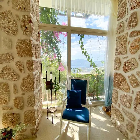 Panorama Jilda Livya Villa