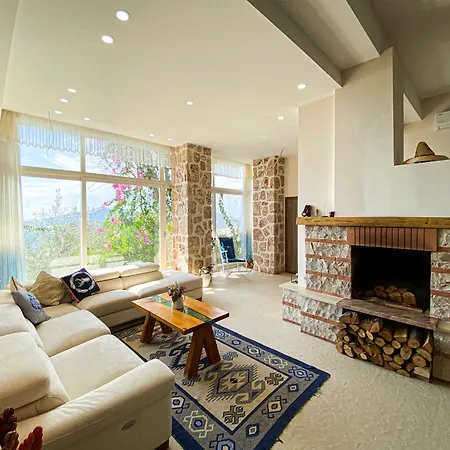 Panorama Jilda Livya Villa *