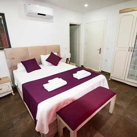 Panorama Jilda Livya Villa *