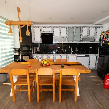 Panorama Jilda Livya Villa