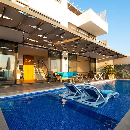 Panorama Jilda Livya Villa *