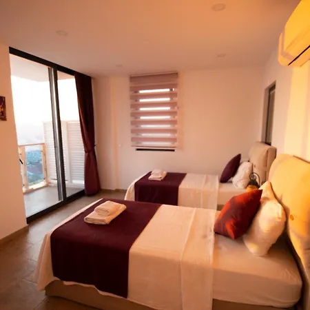 Panorama Jilda Livya * Kalkan