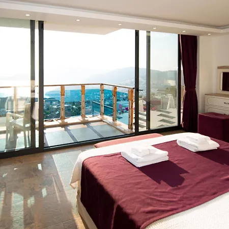 Panorama Jilda Livya * Kalkan