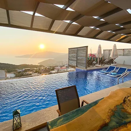 Panorama Jilda Livya Villa Kalkan