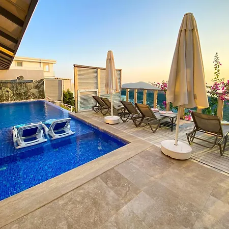 Panorama Jilda Livya * Kalkan