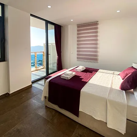 Panorama Jilda Livya Kalkan