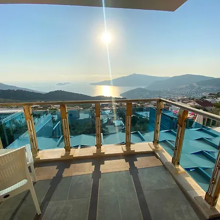 Villa Panorama Jilda Livya Kalkan