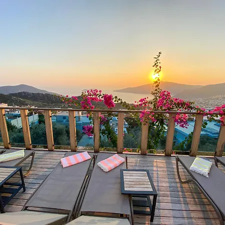 Panorama Jilda Livya Kalkan