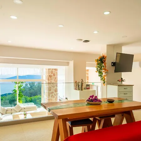Panorama Jilda Livya Villa Kalkan