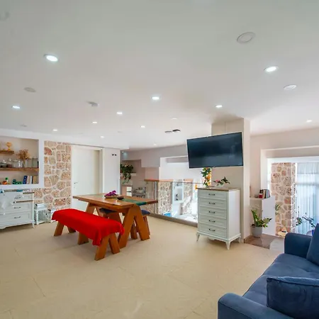 Panorama Jilda Livya Villa *