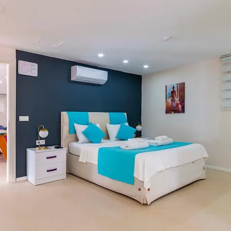 Panorama Jilda Livya Villa Kalkan