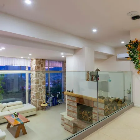 Villa Panorama Jilda Livya Kalkan