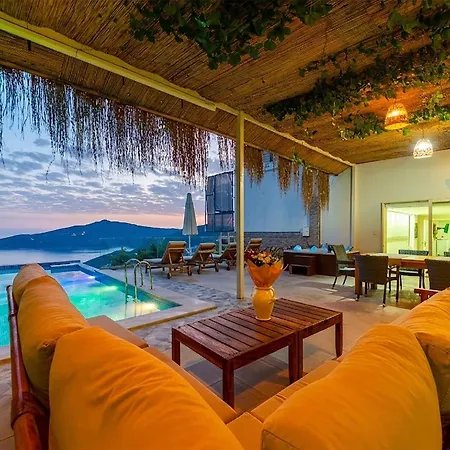 Villa Panorama Jilda Livya *