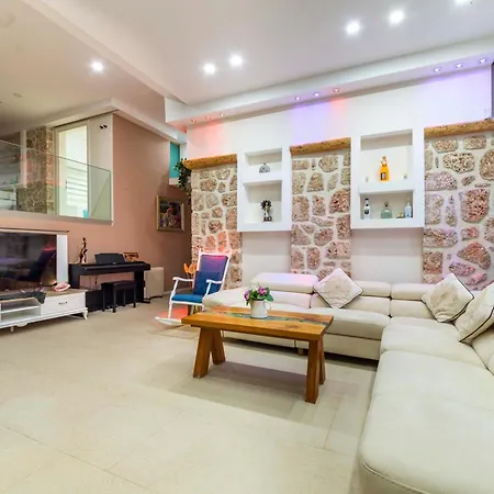 Panorama Jilda Livya Villa Kalkan