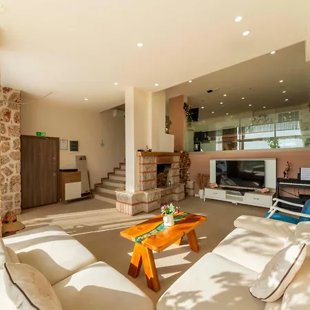 Panorama Jilda Livya Villa *