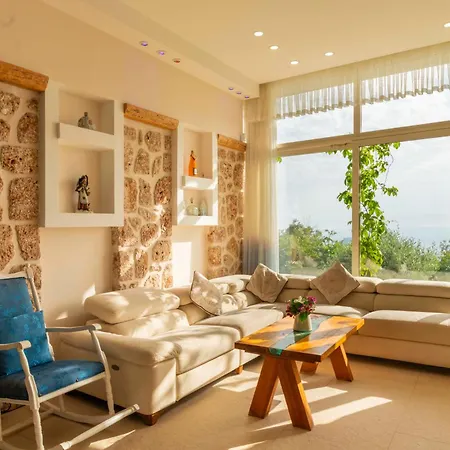 Panorama Jilda Livya Villa Kalkan