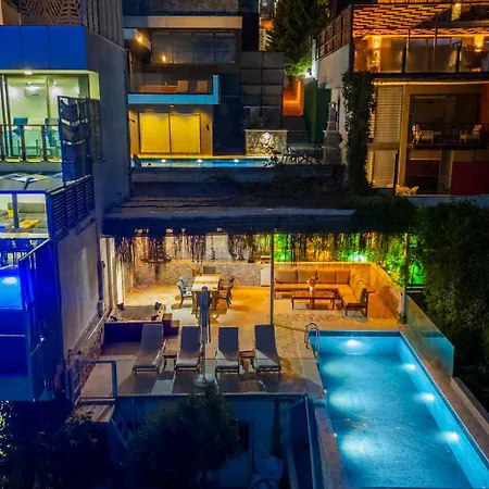 Panorama Jilda Livya Villa *