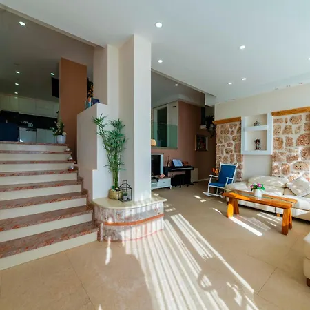 Panorama Jilda Livya Villa