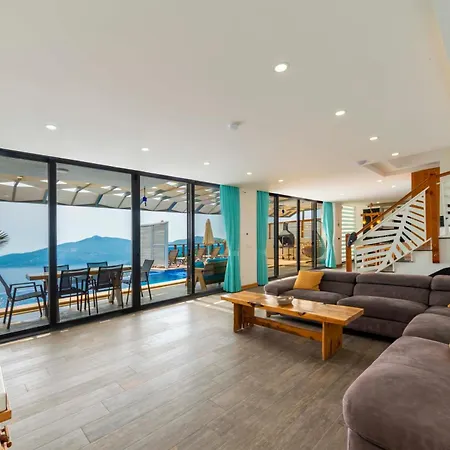 Villa Panorama Jilda Livya *