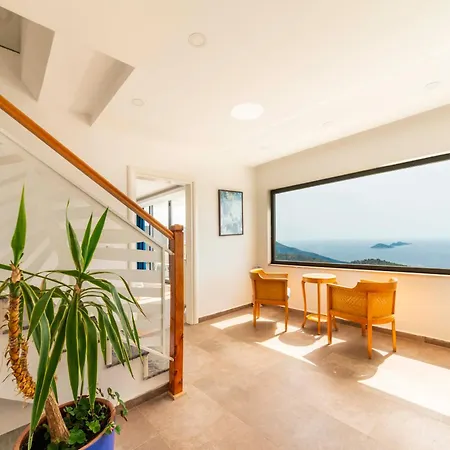 Panorama Jilda Livya Villa Kalkan