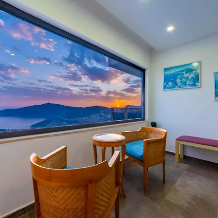 Panorama Jilda Livya Villa *