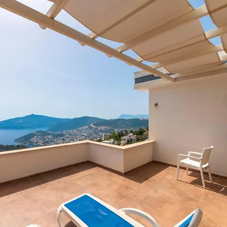 Panorama Jilda Livya Villa *