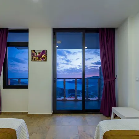 Villa Panorama Jilda Livya Kalkan
