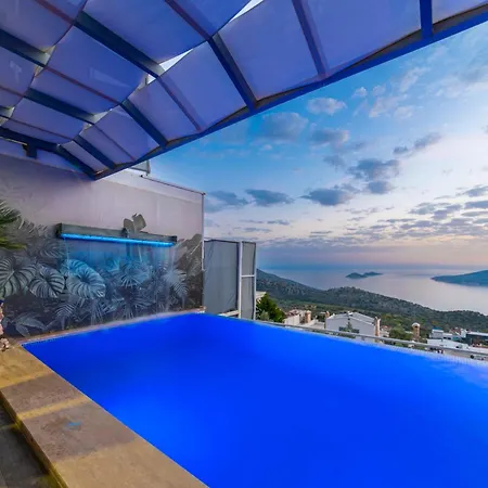 Panorama Jilda Livya * Kalkan