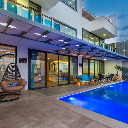Villa Panorama Jilda Livya Kalkan
