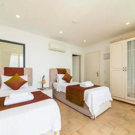 Panorama Jilda Livya Villa Kalkan