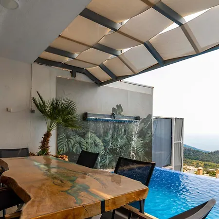 Villa Panorama Jilda Livya